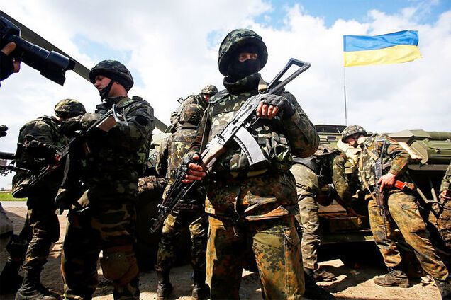 В Минобороны рассказали, сколько украинцев получили статус участников АТО