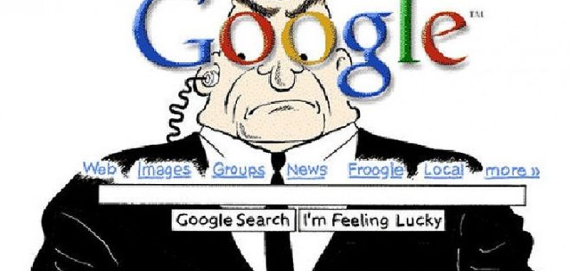 Как избавиться от 'слежки' Google в интернете