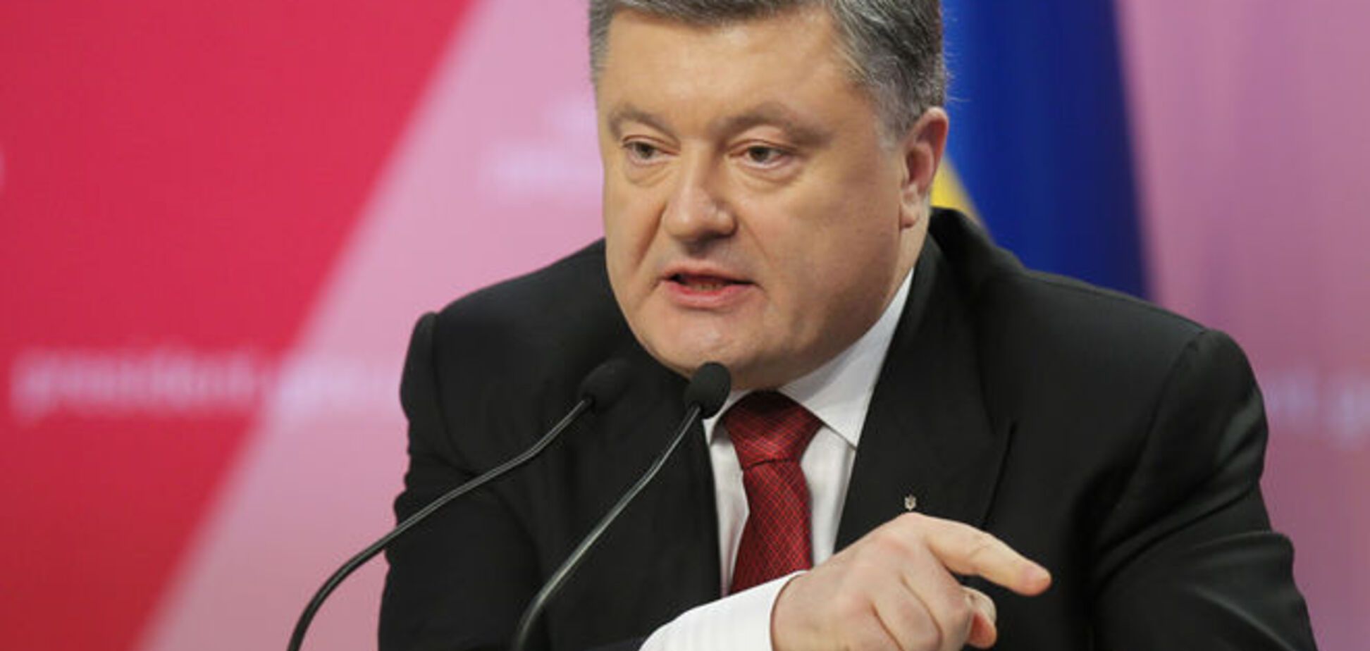 Порошенко предложили изменения в 'декоммунизацию' Украины