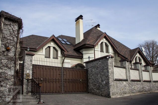 ЗМІ: Віталій Захарченко володіє елітною ділянкою в центрі Києва