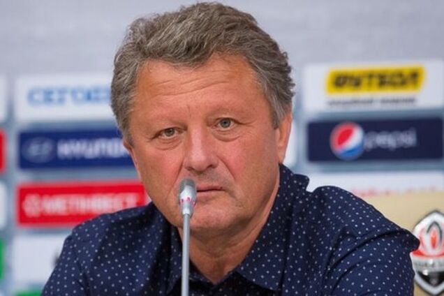 Тренер 'Днепра' подколол безработного Алиева