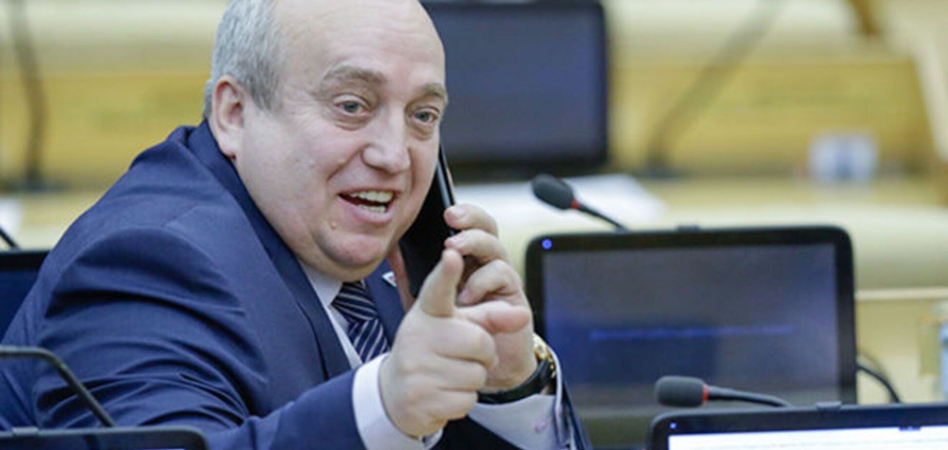 Депутат Госдумы признал свою роль в отправке российских наемников на Донбасс
