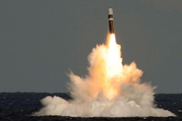 США показали, как они будут превращать Россию в радиоактивный пепел