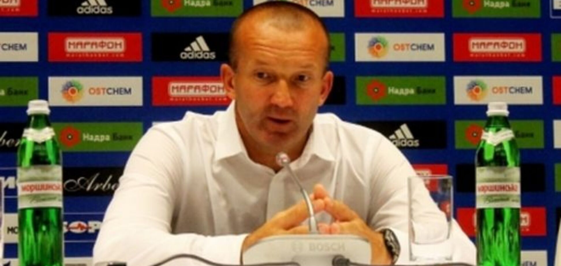 Знаменитый украинский тренер стал рекордсменом в Азербайджане