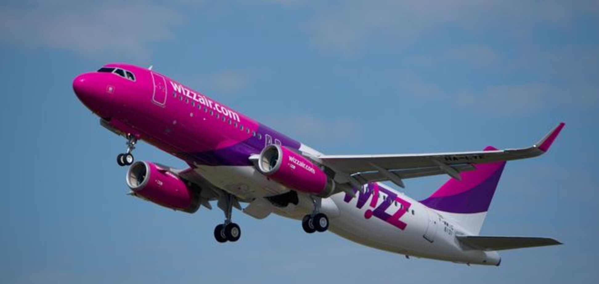Wizz Air обещает перезапуститься в Украине