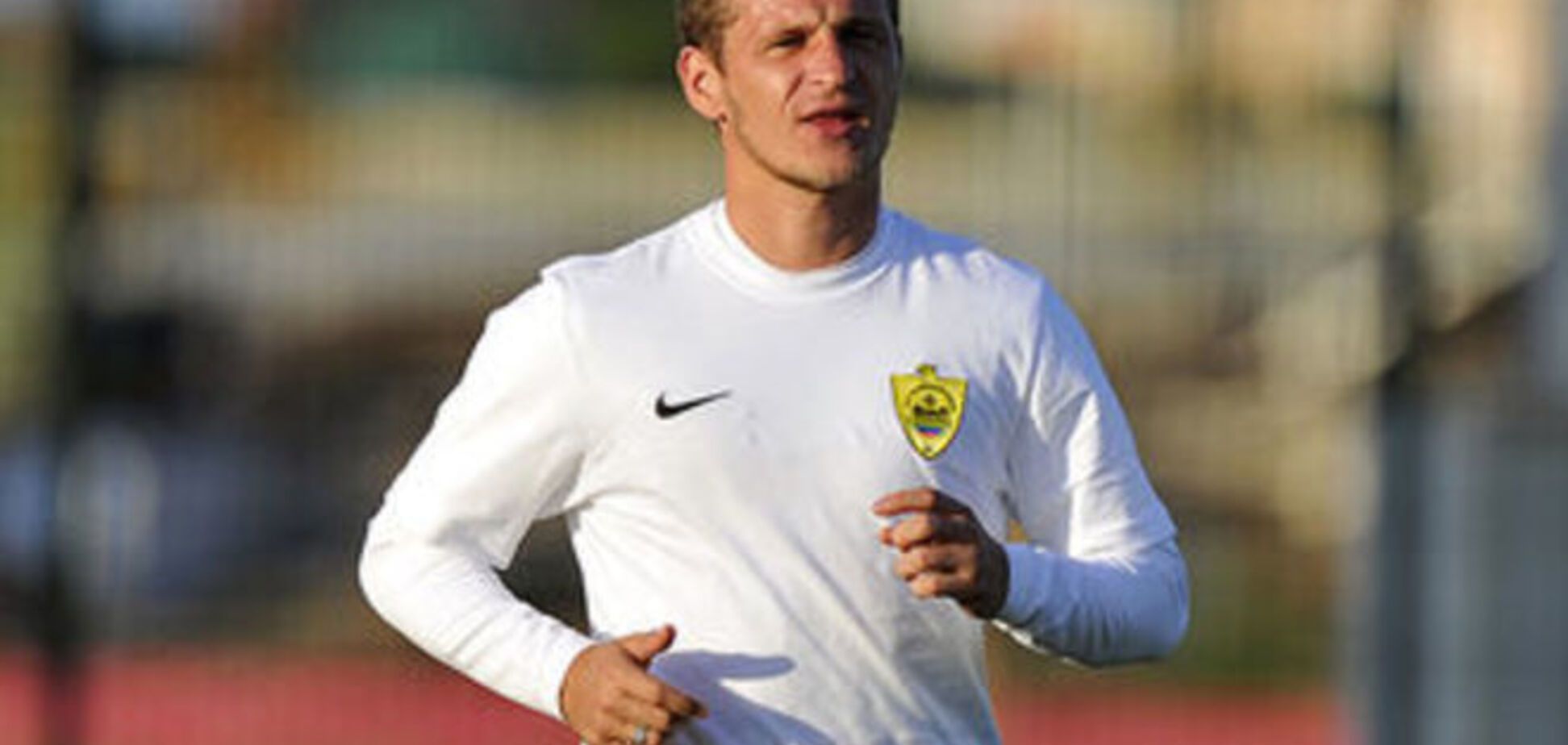 Экс-динамовец Алиев стал хоккеистом