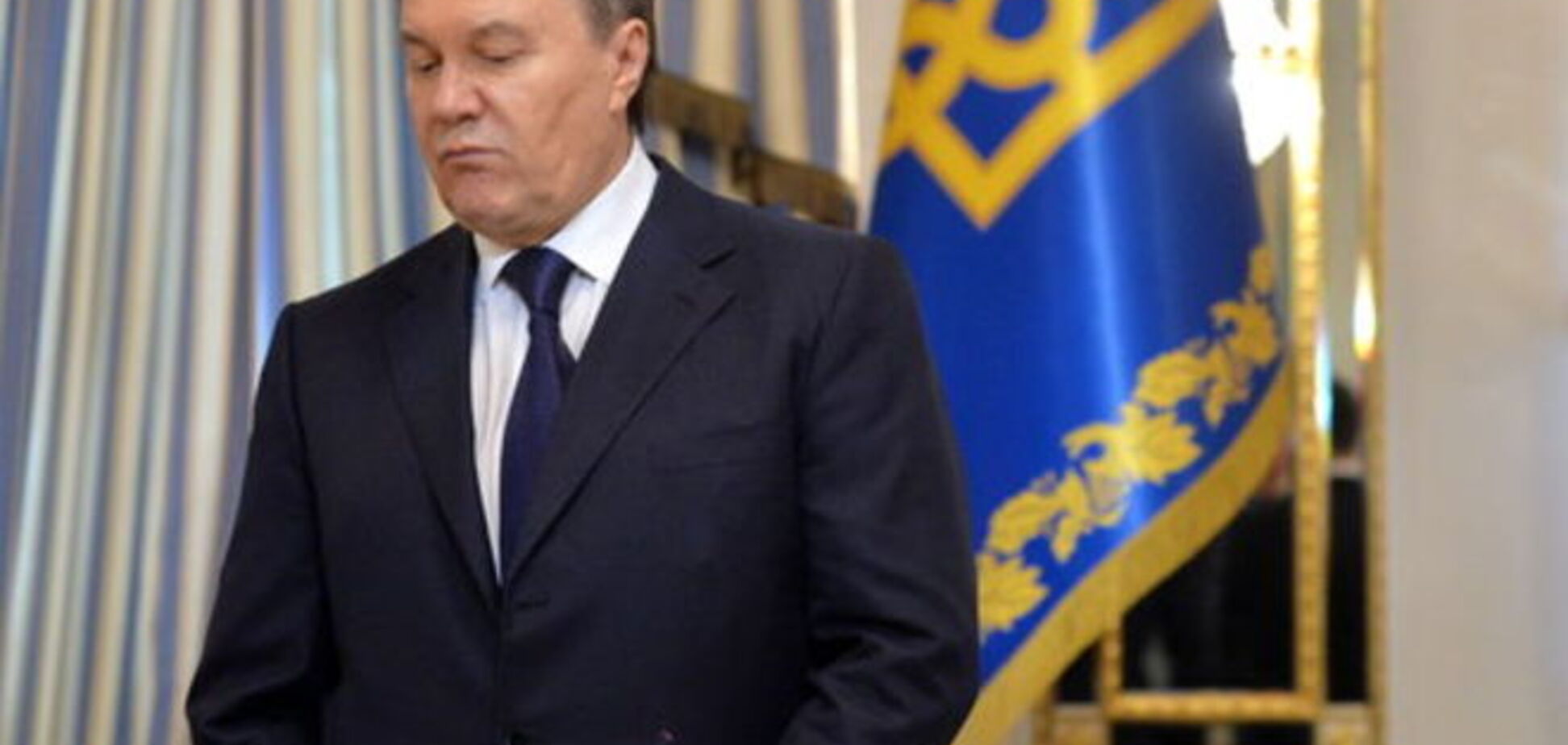 Шокин объяснил, как Януковича и Ко можно вернуть в Украину 