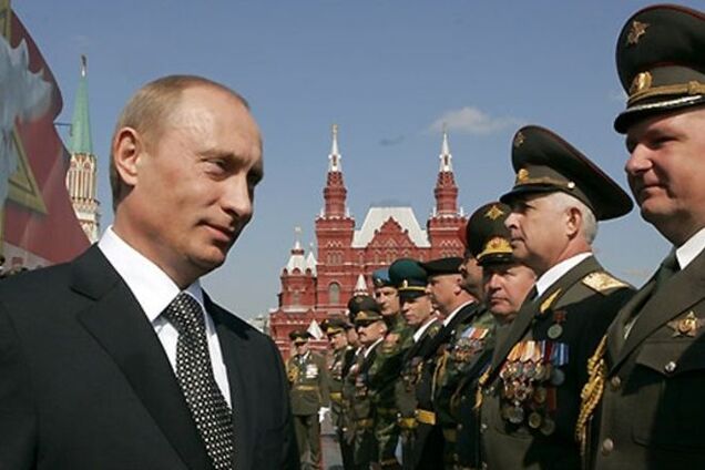 Пономарь предрек Путину конец карьеры в компании африканских людоедов