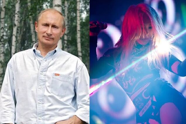 Путін з південнокорейською поп-зіркою очолили рейтинг персон року - Time