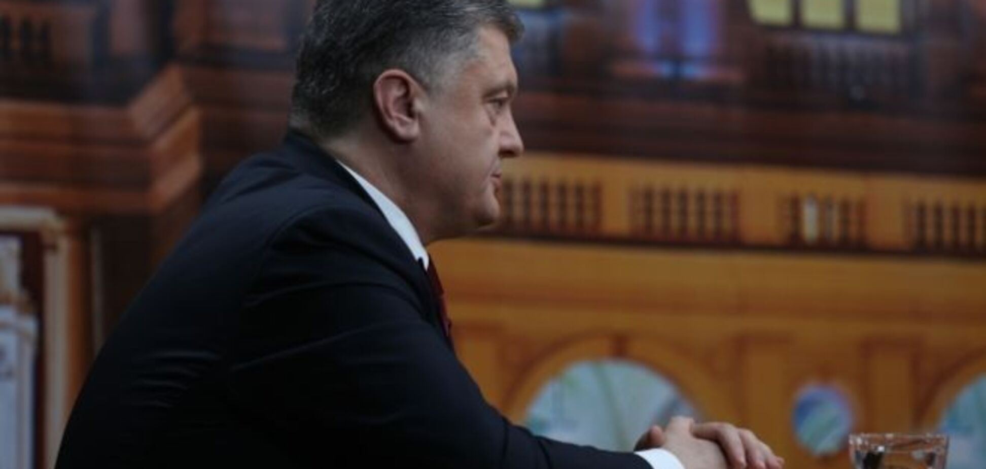 Порошенко признался, что одесские диверсанты планировали убить замглавы БПП