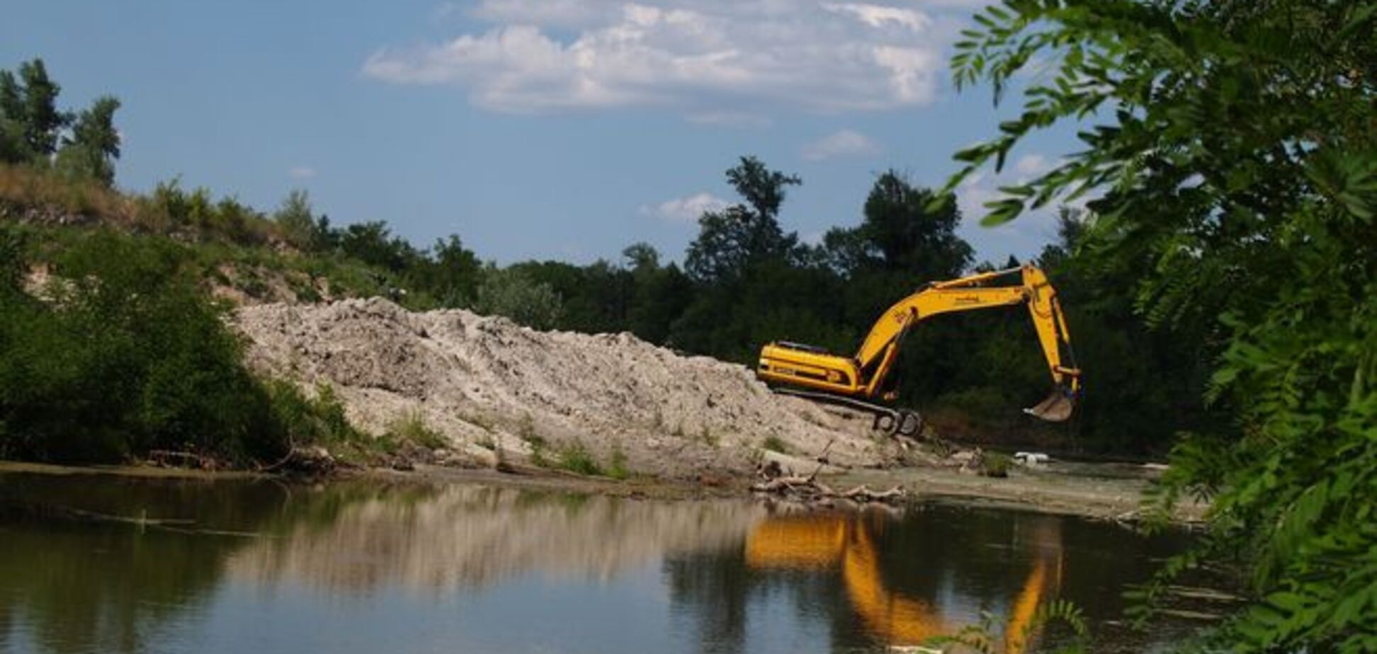 Прокуратура вернула 16 гектаров земли природно-заповедному фонду