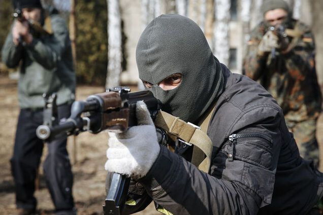 Командир 'Теней' рассказал, как набирает партизан для своего отряда