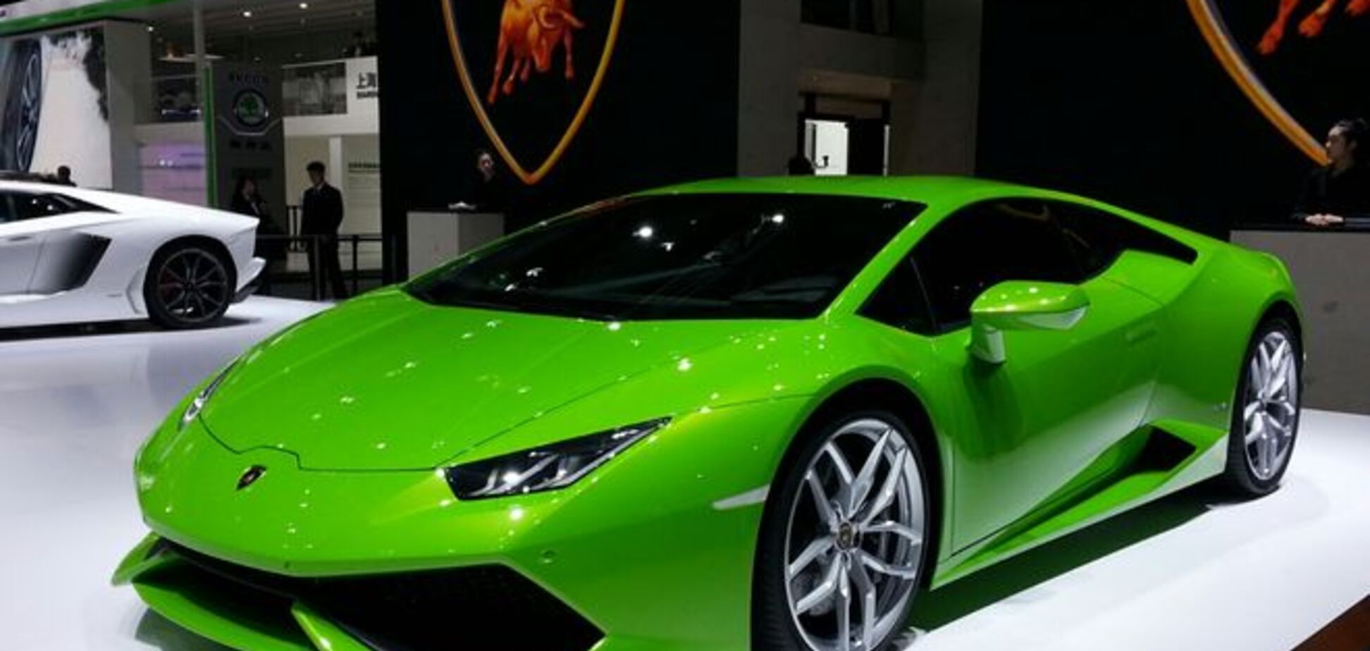 Lamborghini отказалась от выпуска дешевых автомобилей