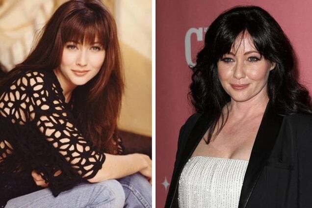 Старый-добрый сериал. Как выглядят звезды 'Беверли-Хиллз' 25 лет спустя