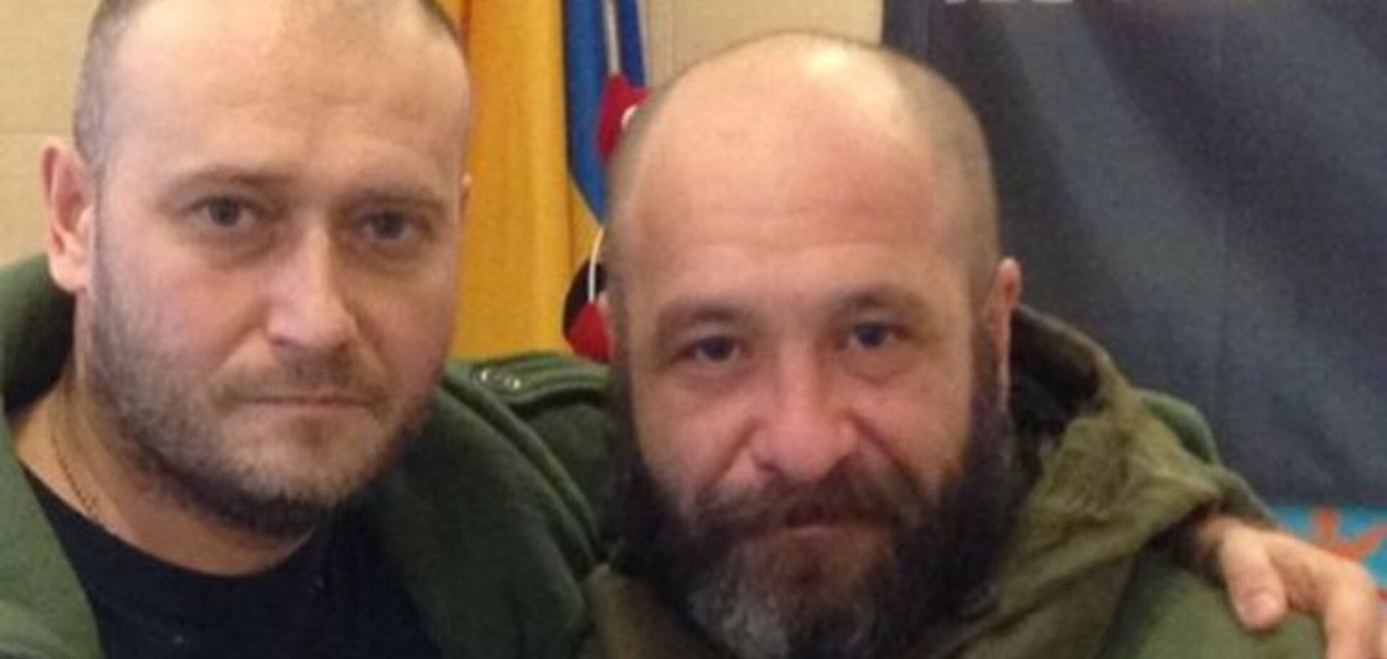 Командир 'Теней' пожаловался на притеснения партизанского движения