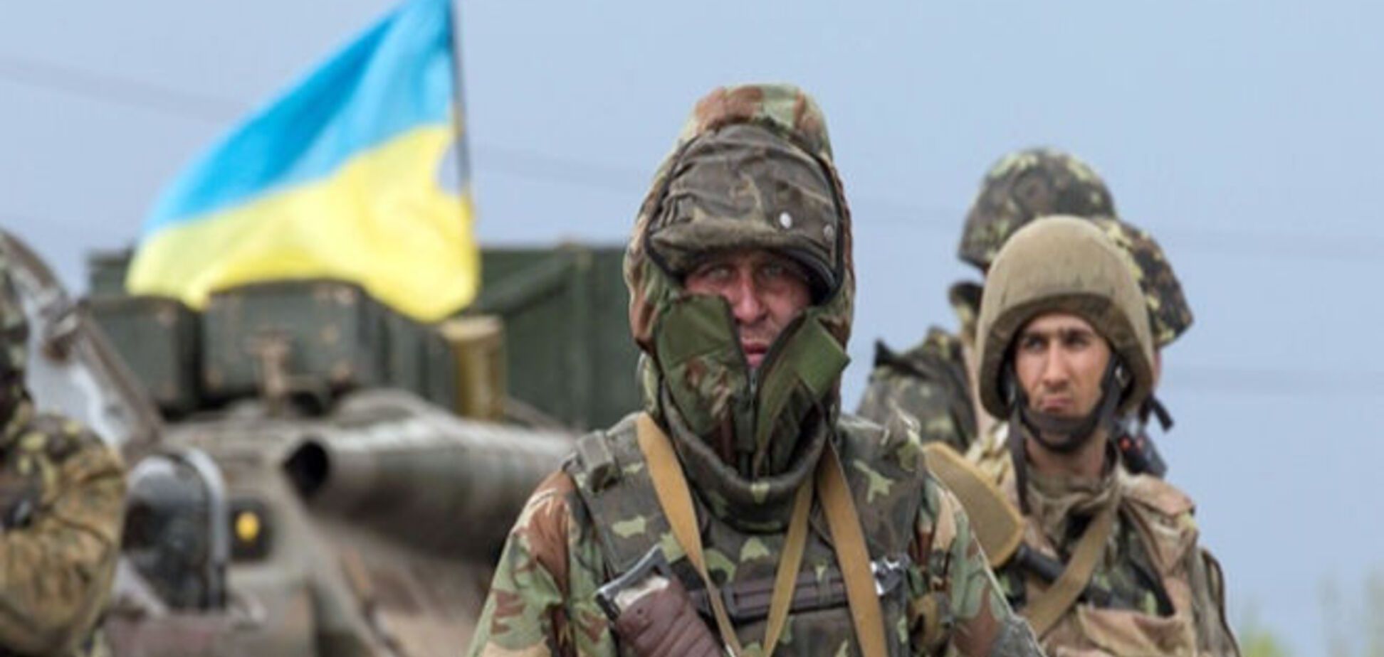 Напряжение на Донбассе не спадает: карта АТО