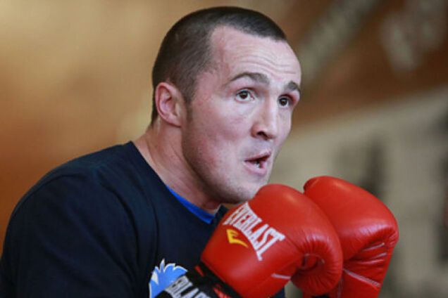 Российский боксер назвал украинцев братьями-славянами