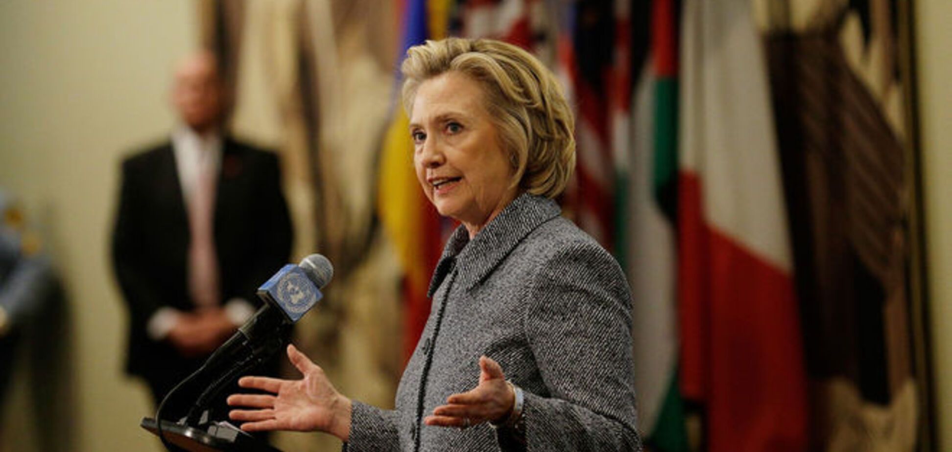 Хиллари Клинтон 12 апреля объявит о выдвижении в президенты США