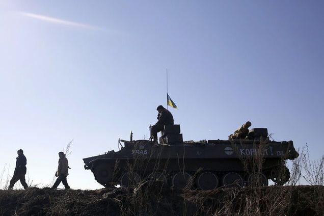 Волонтер: на Донбассе погибло 1,5 тыс. бойцов ВСУ, террористов – почти 15 тыс.