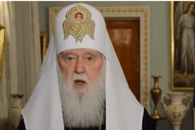 Филарет: скоро Бог пошлет Украине победу над агрессором