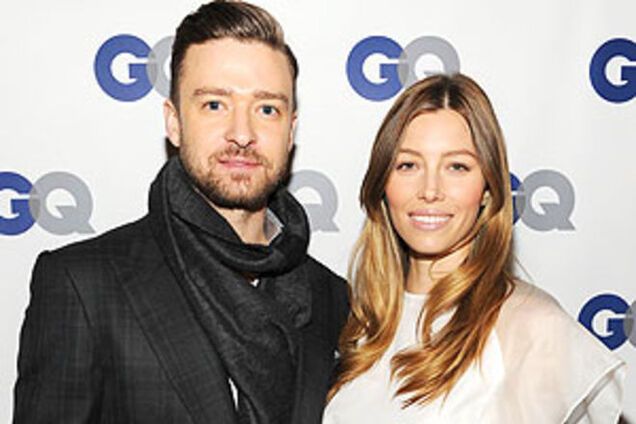 Джастин Тимберлейк и Джессика Бил стали родителями