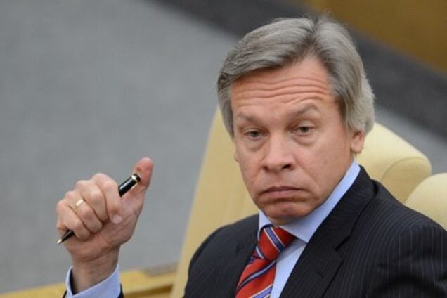 Пушков надеется, что изоляция России провалится