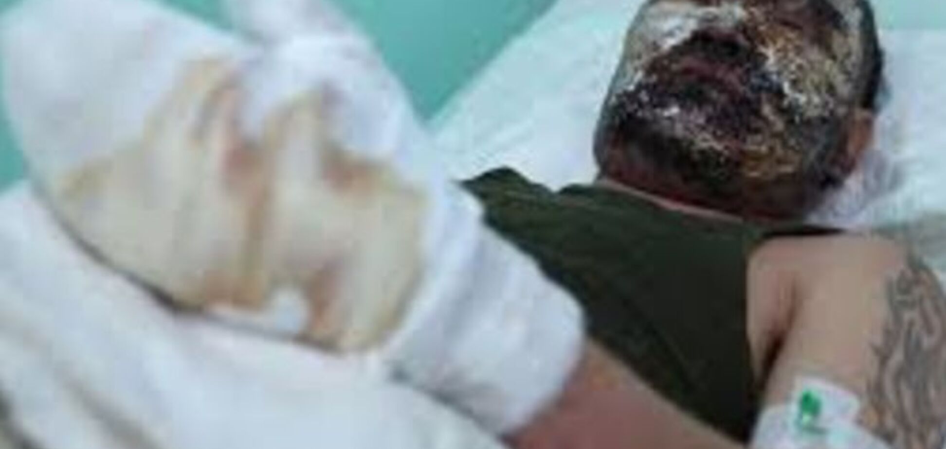 В лексикон бойцов АТО входит новое слово - 'бурятина'