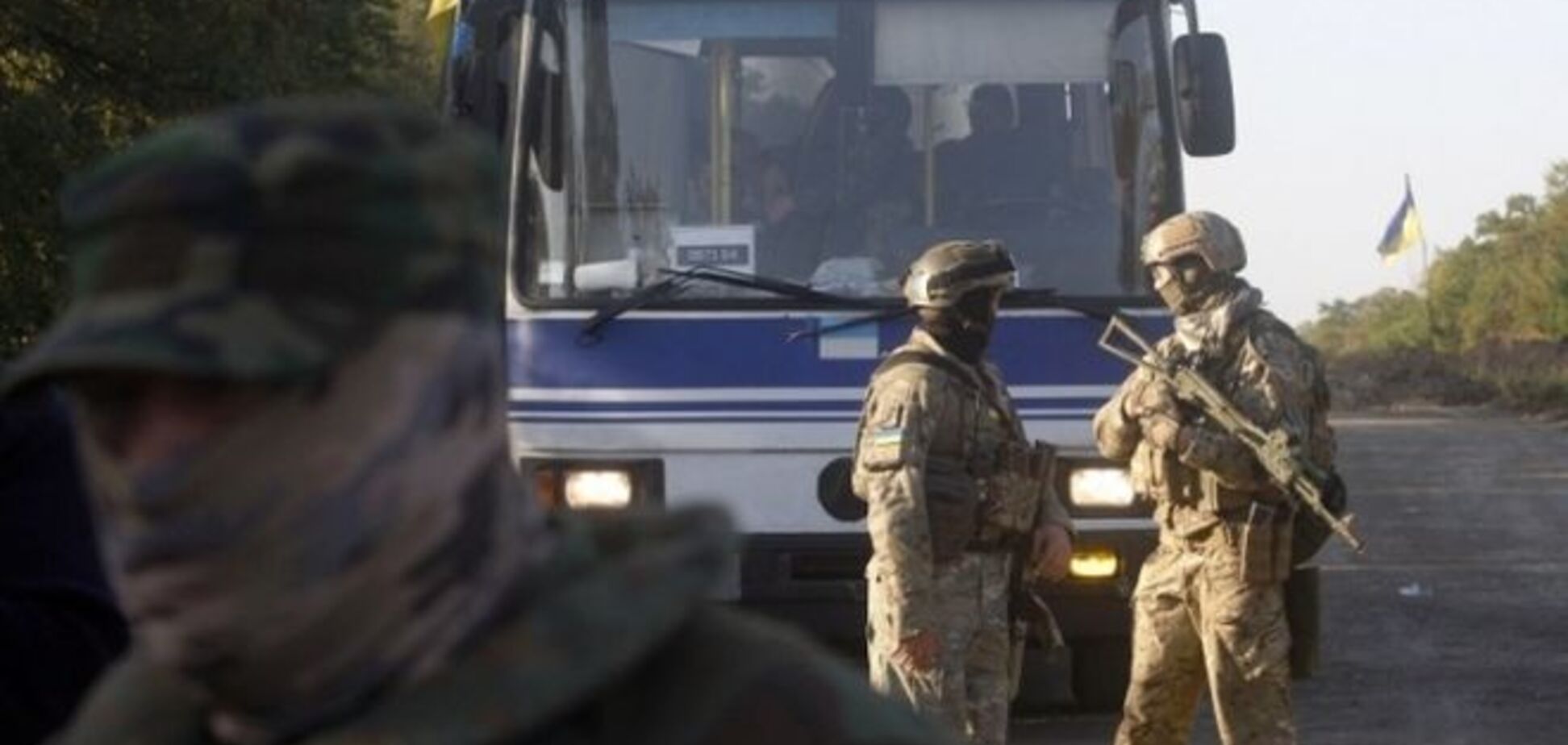 На блокпосту на Луганщине нацгвардеец выстрелил в своего побратима, бойца не спасли