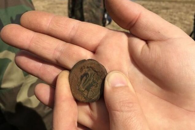 В Эстонии найден крупнейший клад римских монет Железного века