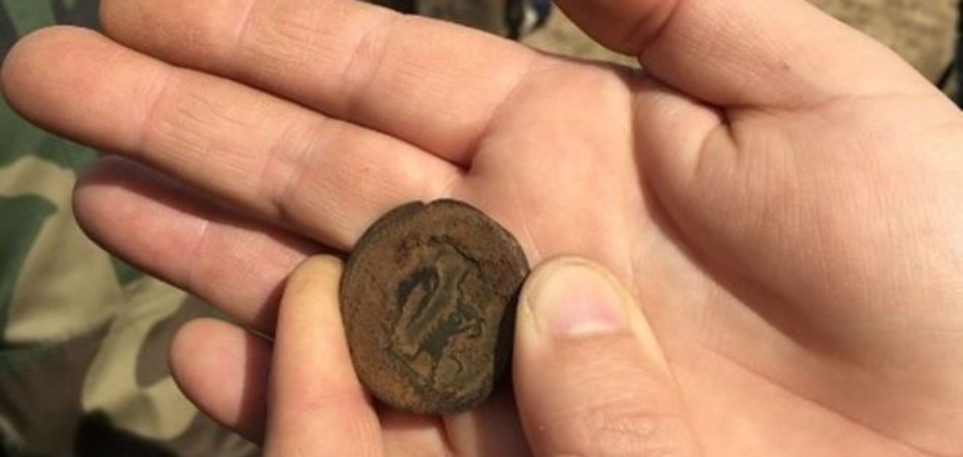 В Эстонии найден крупнейший клад римских монет Железного века