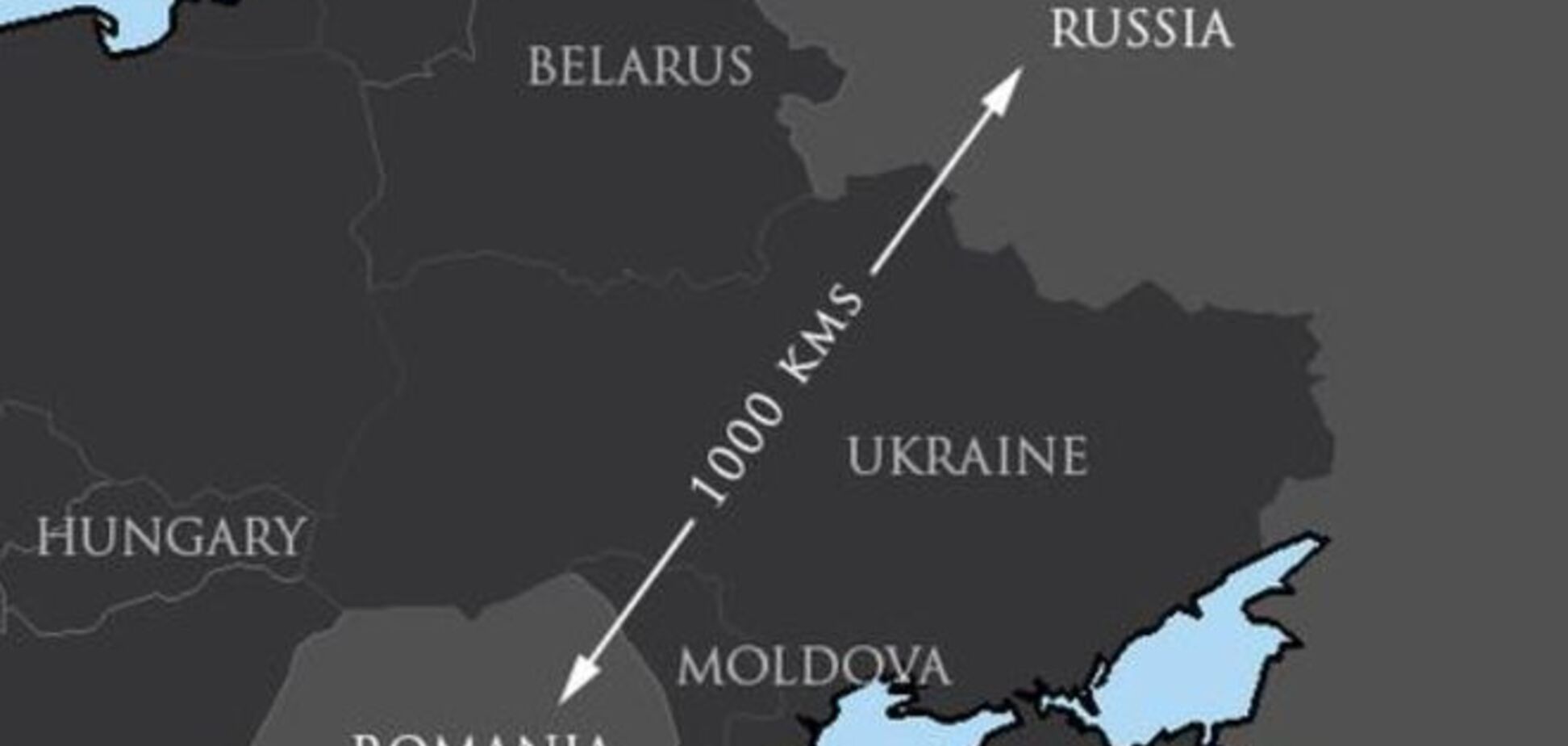 'Карту купи, лапоть!': в НАТО высмеяли российских дипломатов за границу РФ в Румынии