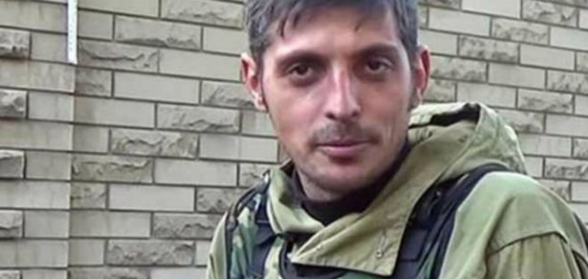 Правая рука 'Гиви' террорист 'Крым' взорвался со складом боеприпасов