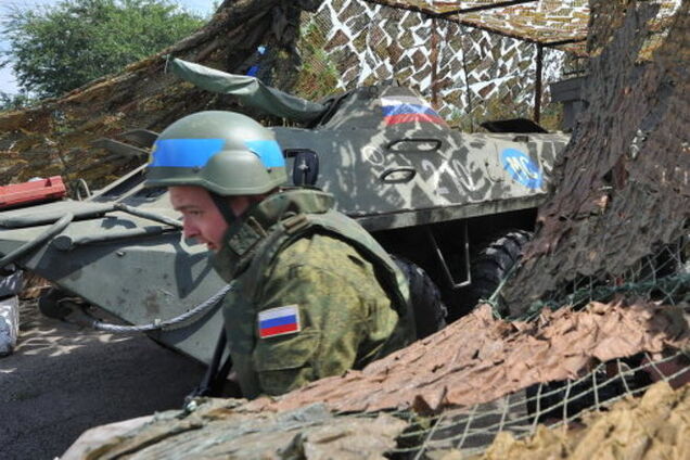 Введением 'миротворцев' Россия аннулирует минские соглашения