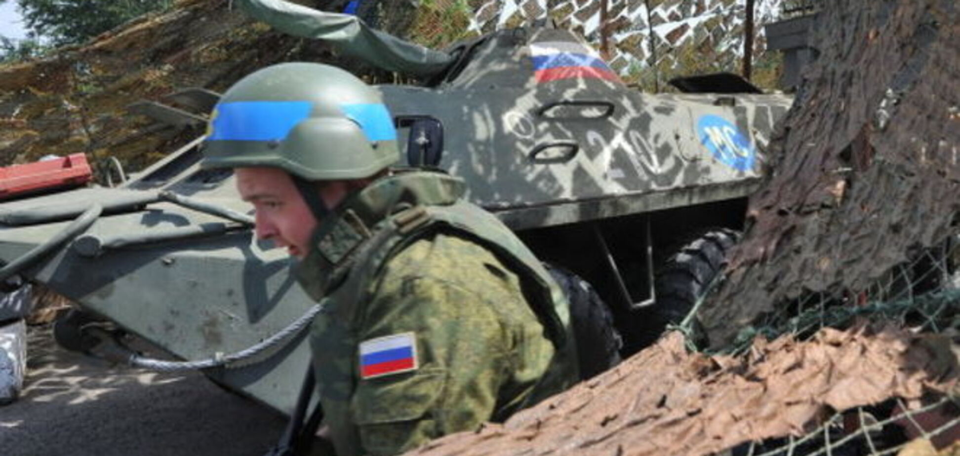 Введением 'миротворцев' Россия аннулирует минские соглашения