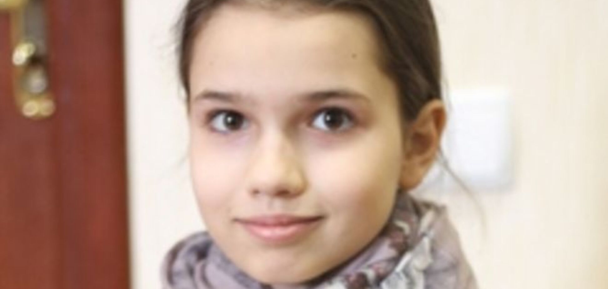 Десятилетняя полтавчанка-волонтер удостоена медали 'За жертвенность и любовь к Украине'