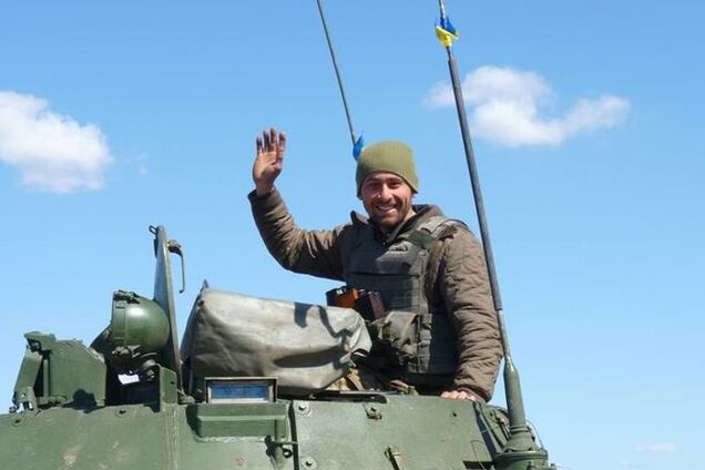 'Ждите нас!'. Украинские воины поздравили Украину с праздником