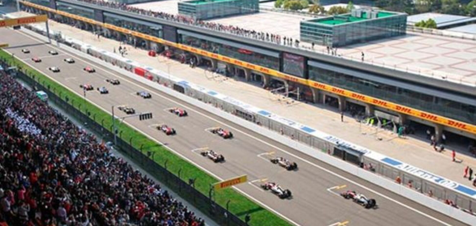 Формула-1: Ferrari не смогла сотворить сенсацию на Гран-при Китая