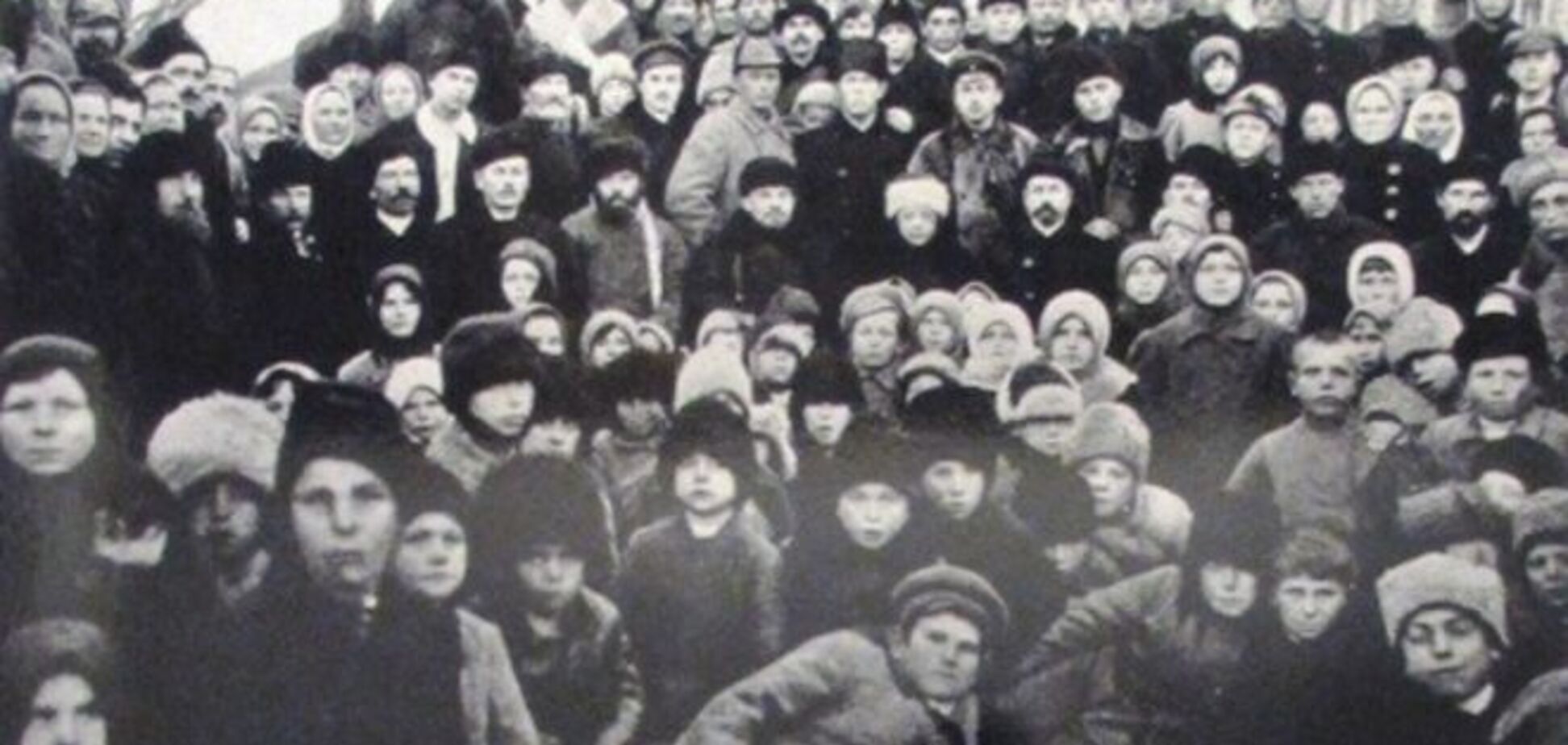 Привет 'Фотошопу'. Как в СССР фальсифицировали исторические фото