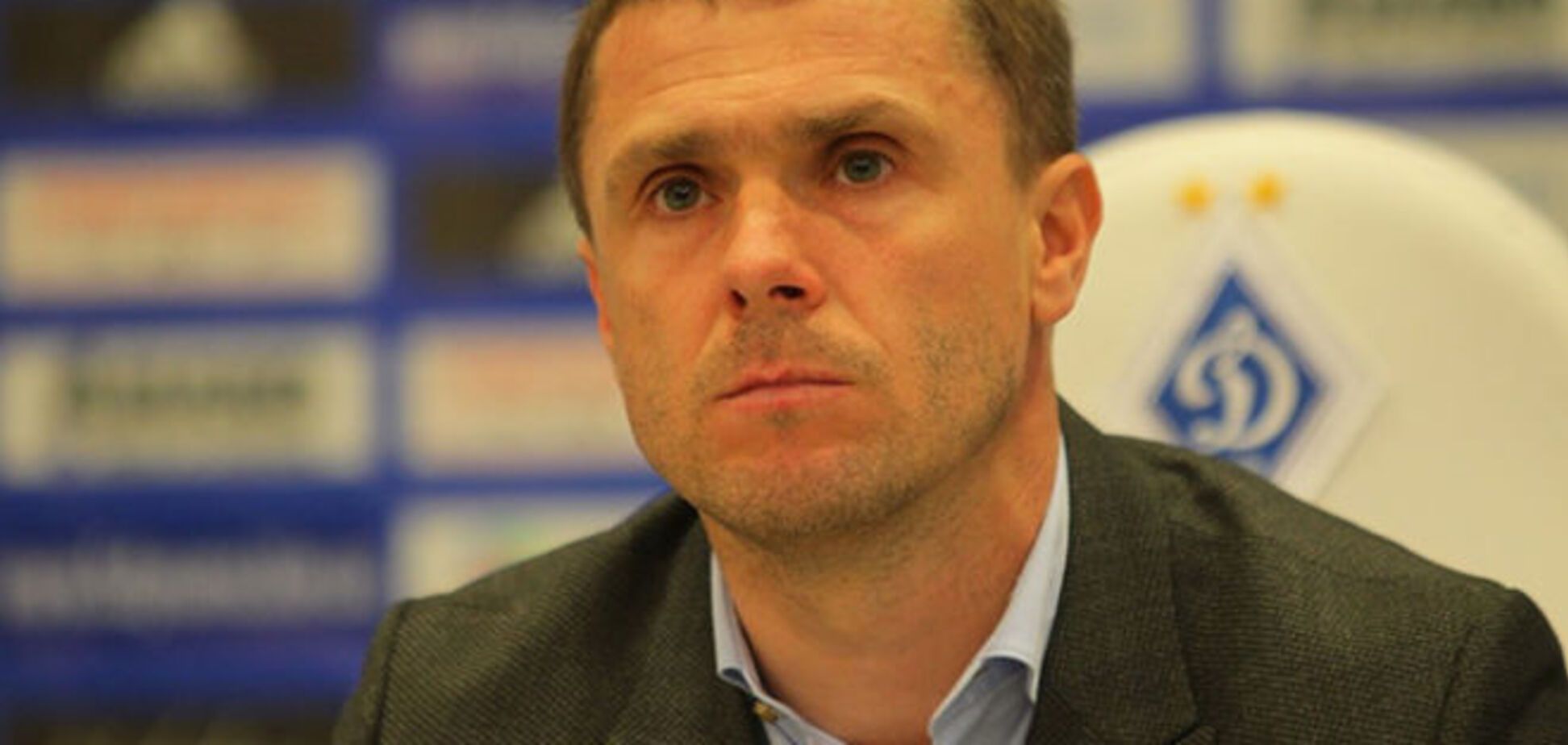 Ребров объяснил, почему 'Динамо' не смогло обыграть луганчан