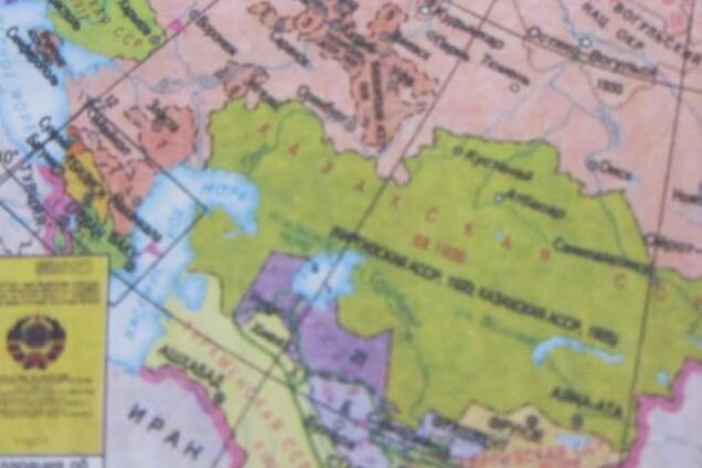 В Луганщине детей учили, что Крым и Донбасс - это не Украина