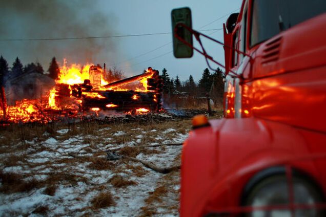 Пожары в Хакасии: погибли 4 человека, более 70 пострадавших