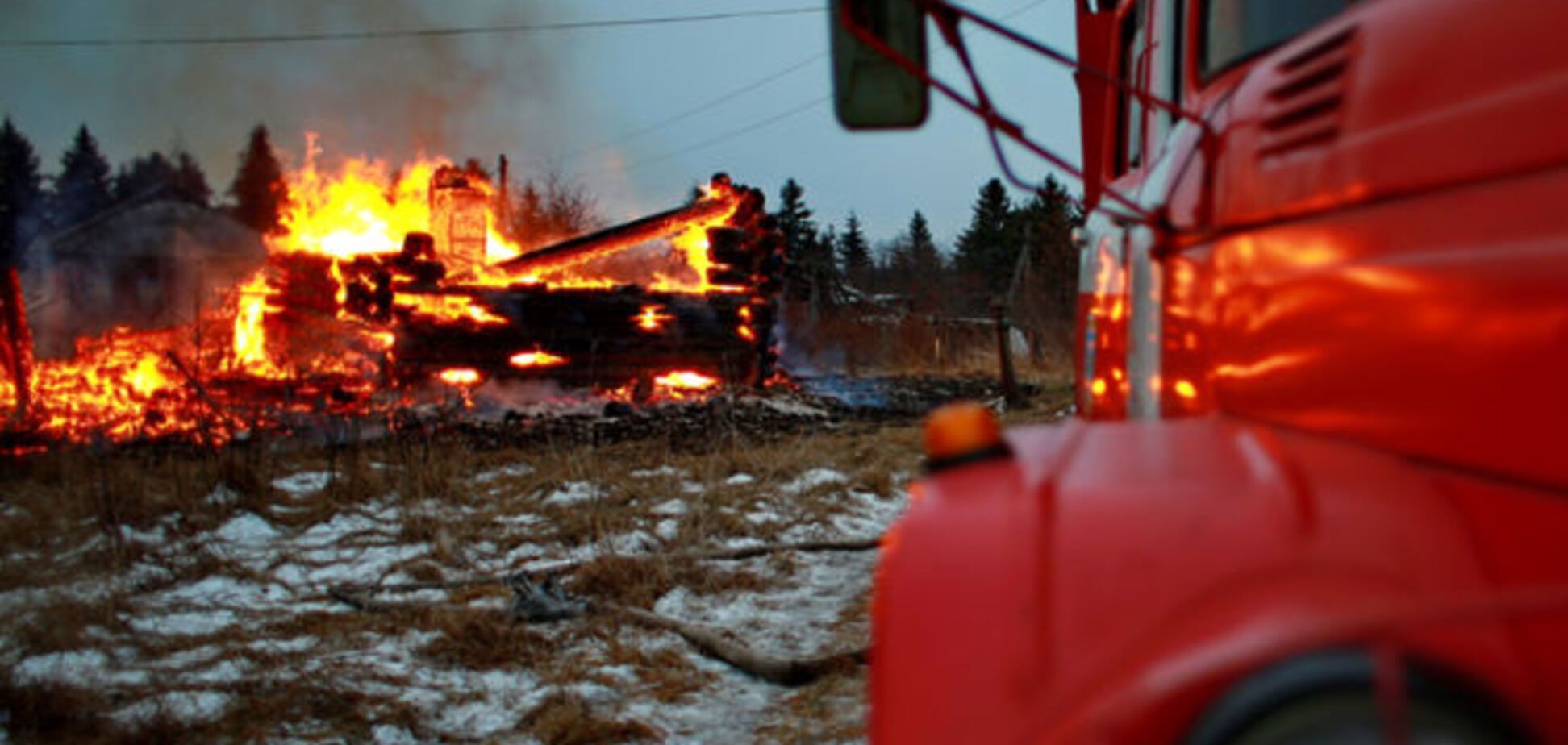Пожары в Хакасии: погибли 4 человека, более 70 пострадавших