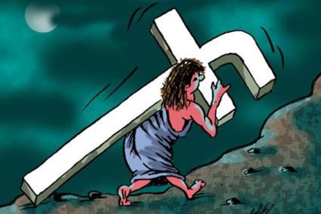 Как украинские политики празднуют Пасху в Facebook