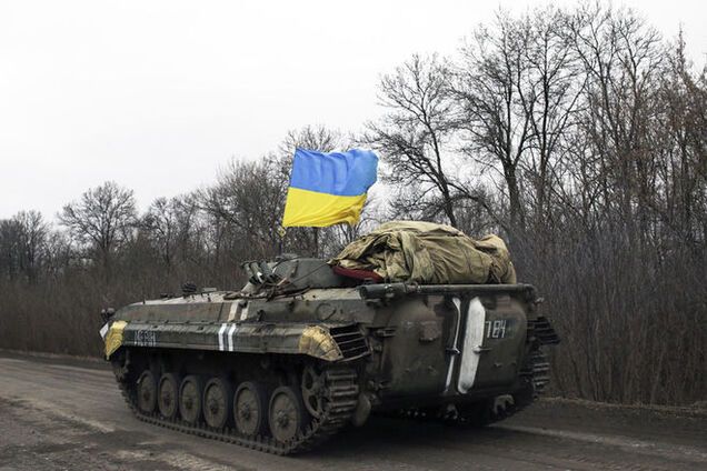 Боевики устроили массированные обстрелы бойцов АТО перед Пасхой