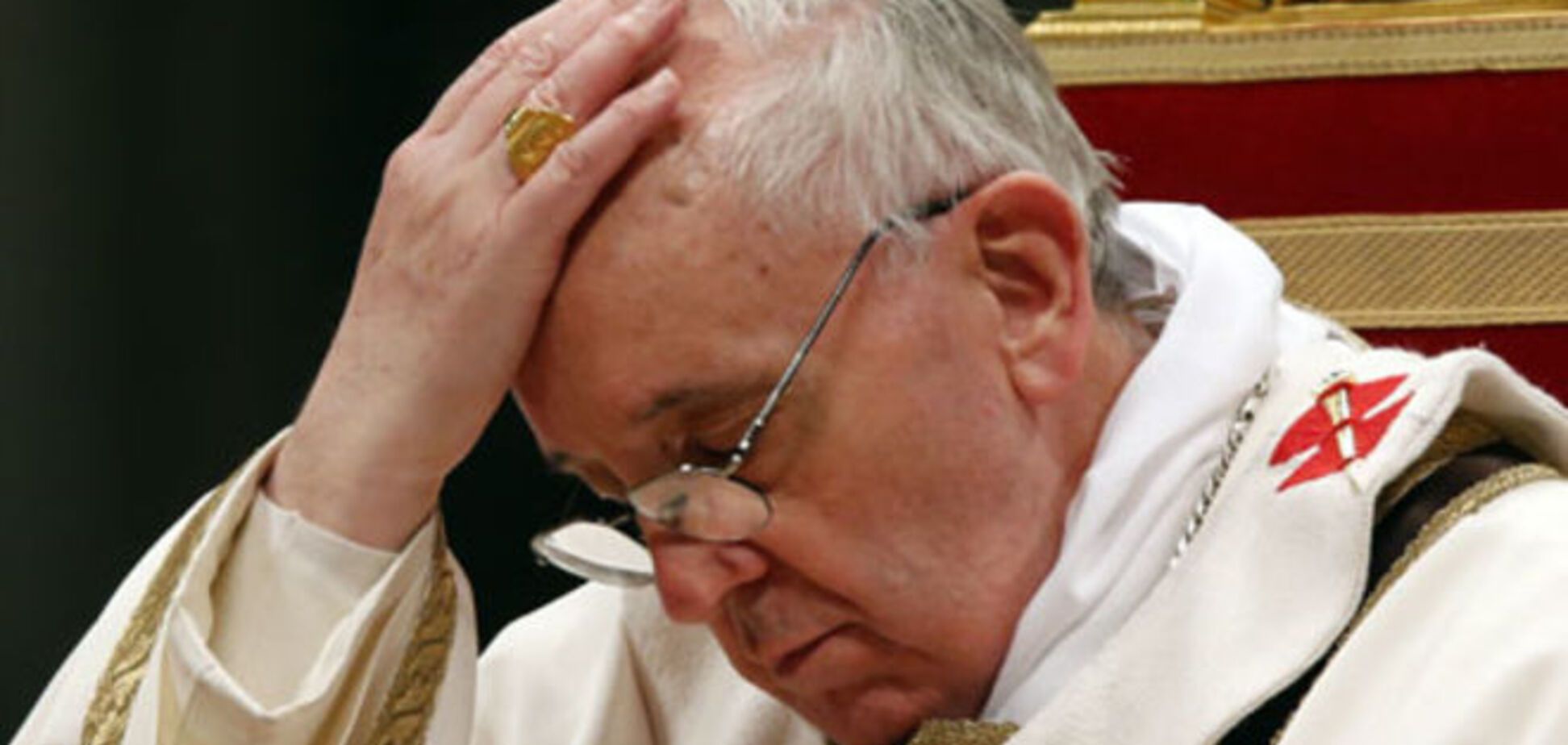 Турция отзывает посла из Ватикана после слов Папы Римского о геноциде армян