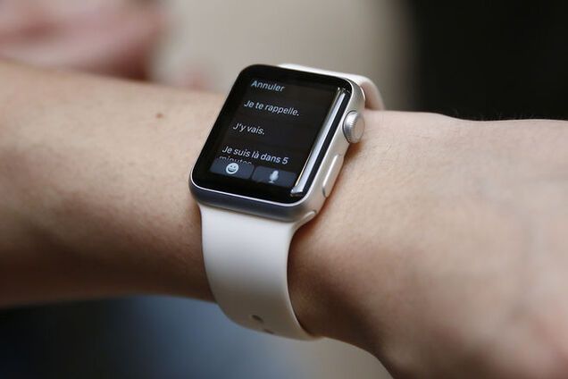 Apple Watch за день заказали миллион человек