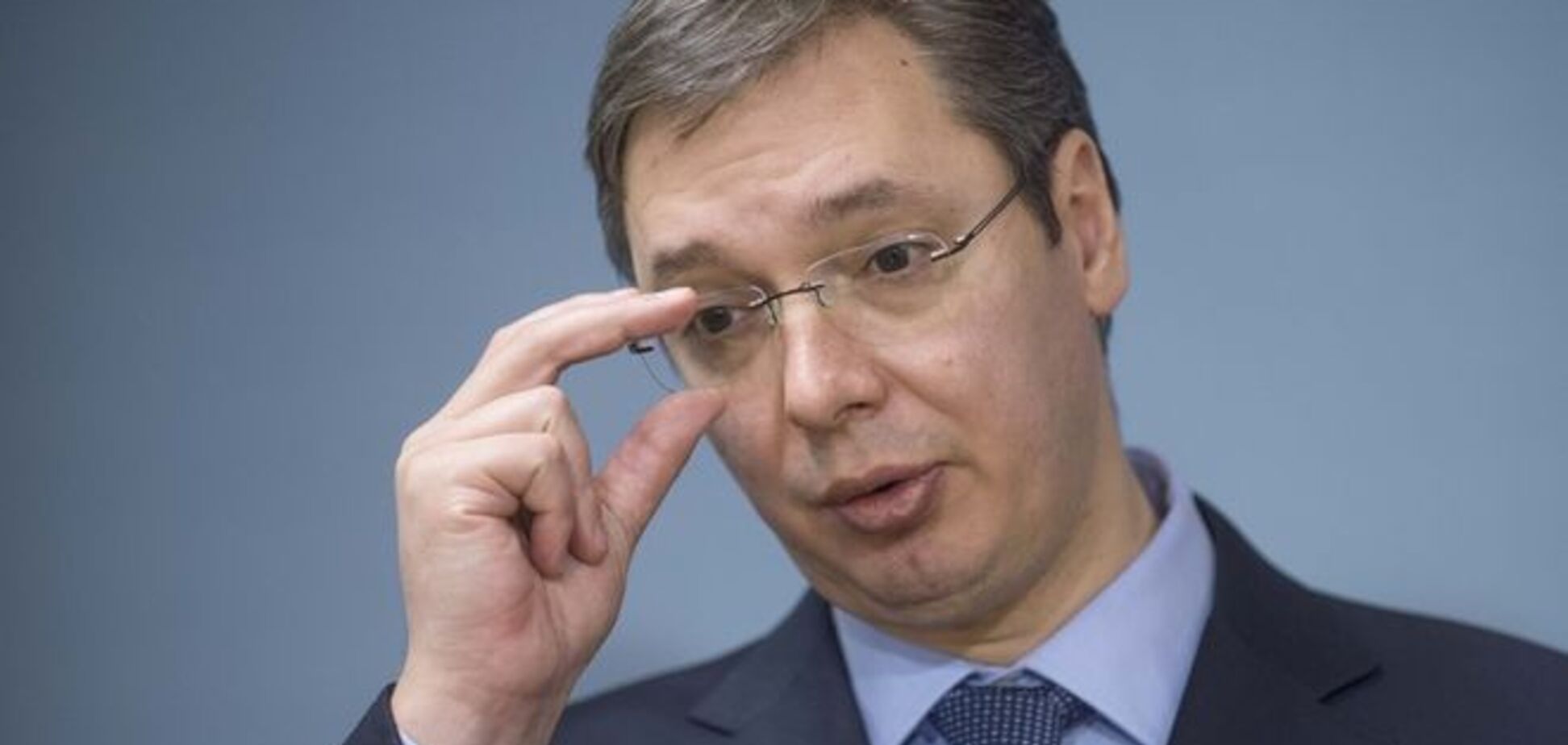 Президент Сербии обещает наказать своих сограждан, воюющих в Украине