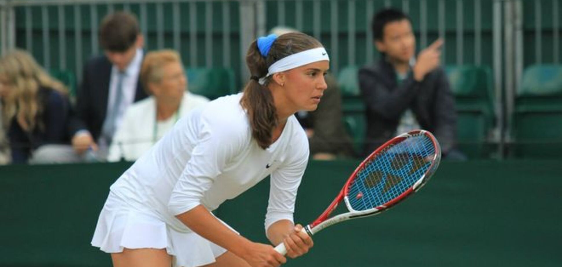 Украинская теннисистка выиграла турнир в США