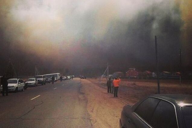'Ад Хакасии': в России пожары уничтожили тысячи домов. Фоторепортаж и видео