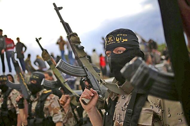 Пентагон: террористы 'Исламского государства' теряют свои территории